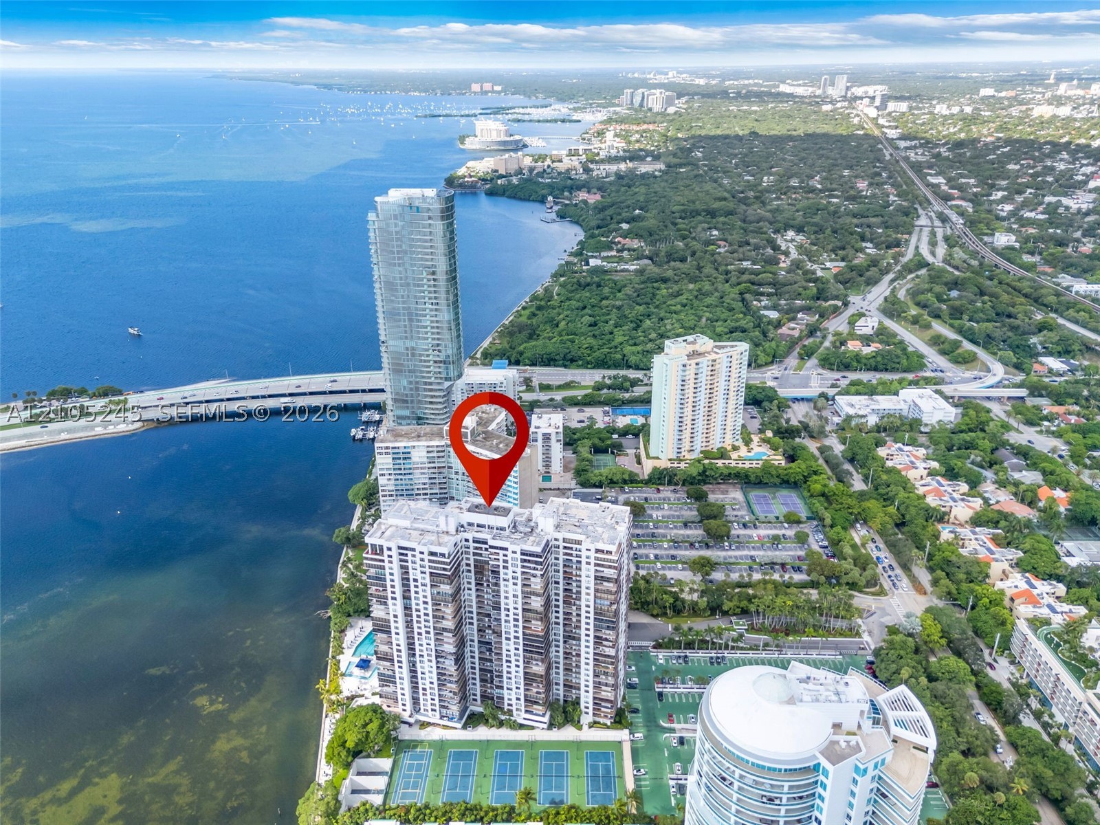 2333 Brickell Ave #2708, Miami FL 33129