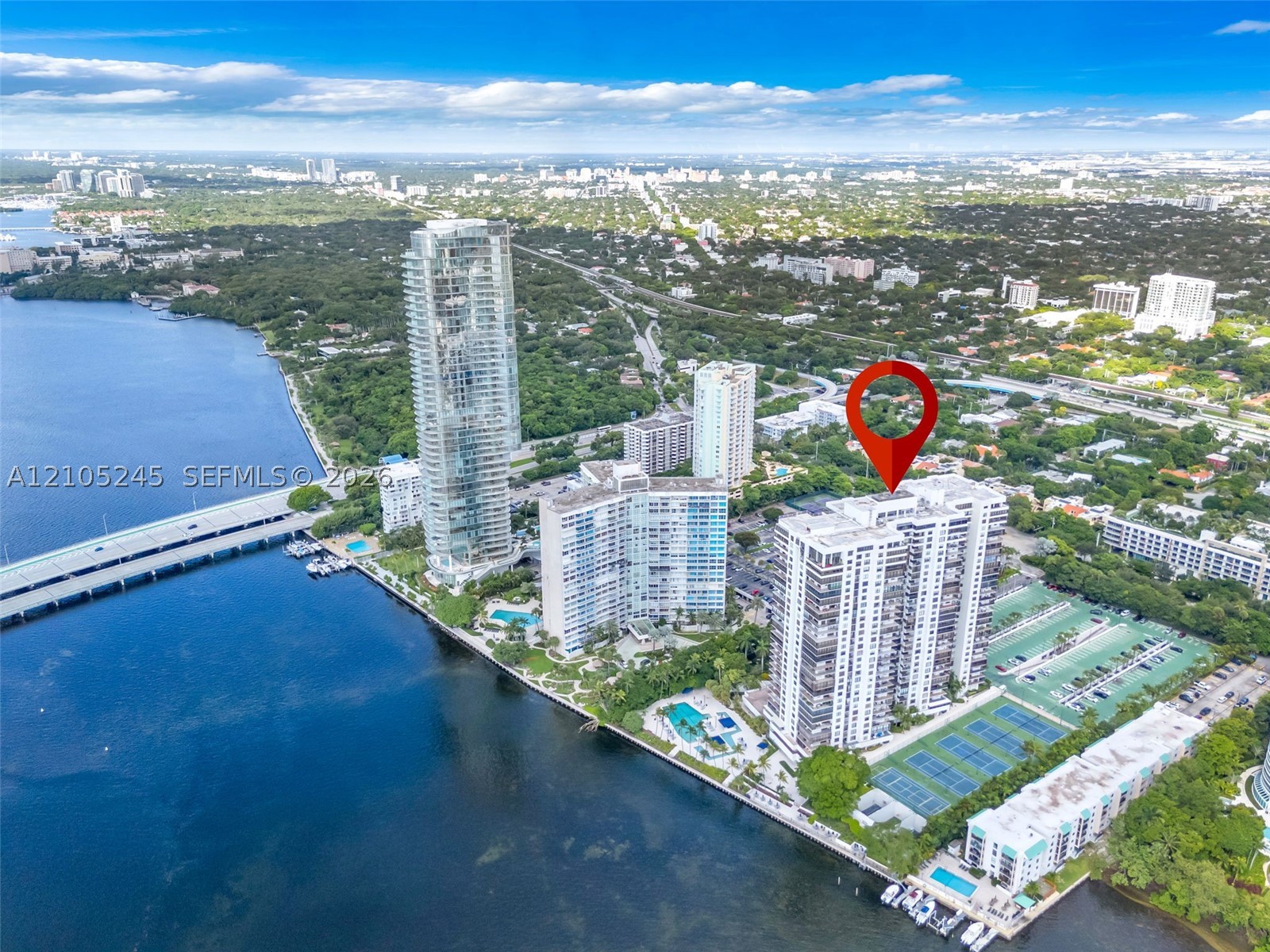 2333 Brickell Ave #2708, Miami FL 33129