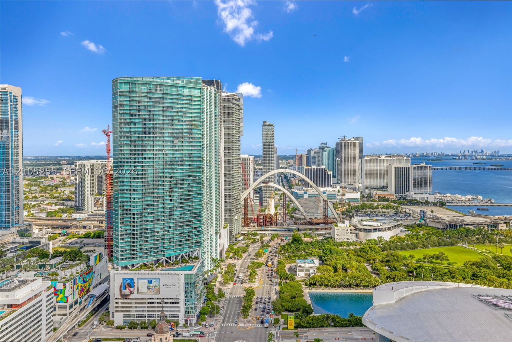 398 NE 5th St #3508, Miami FL 33132