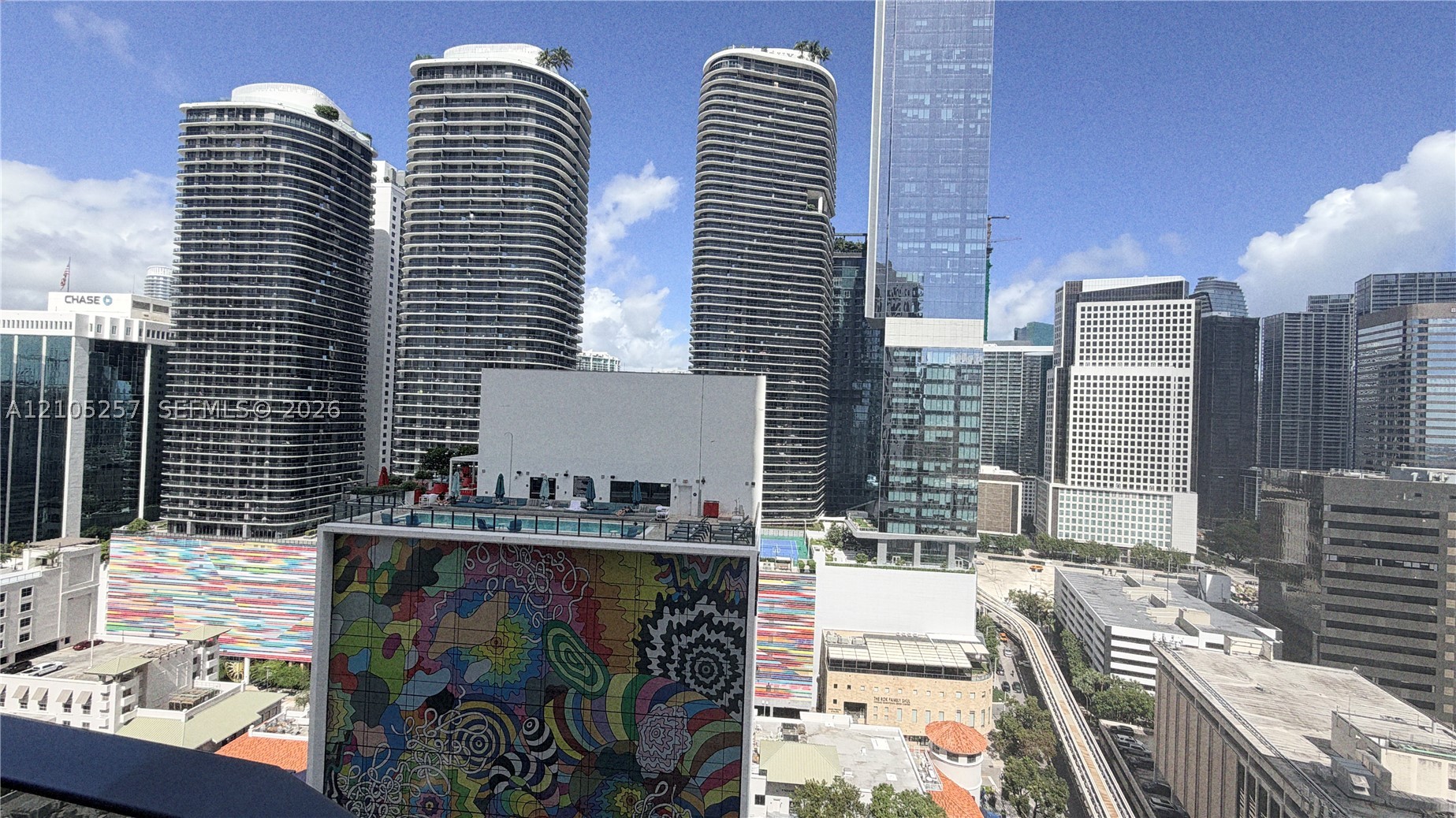 1000 Brickell Plz #2415, Miami FL 33131