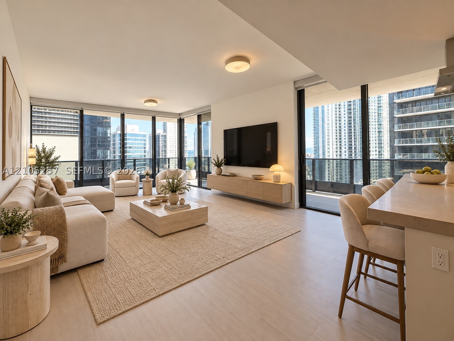 1000 Brickell Plz #2415, Miami FL 33131