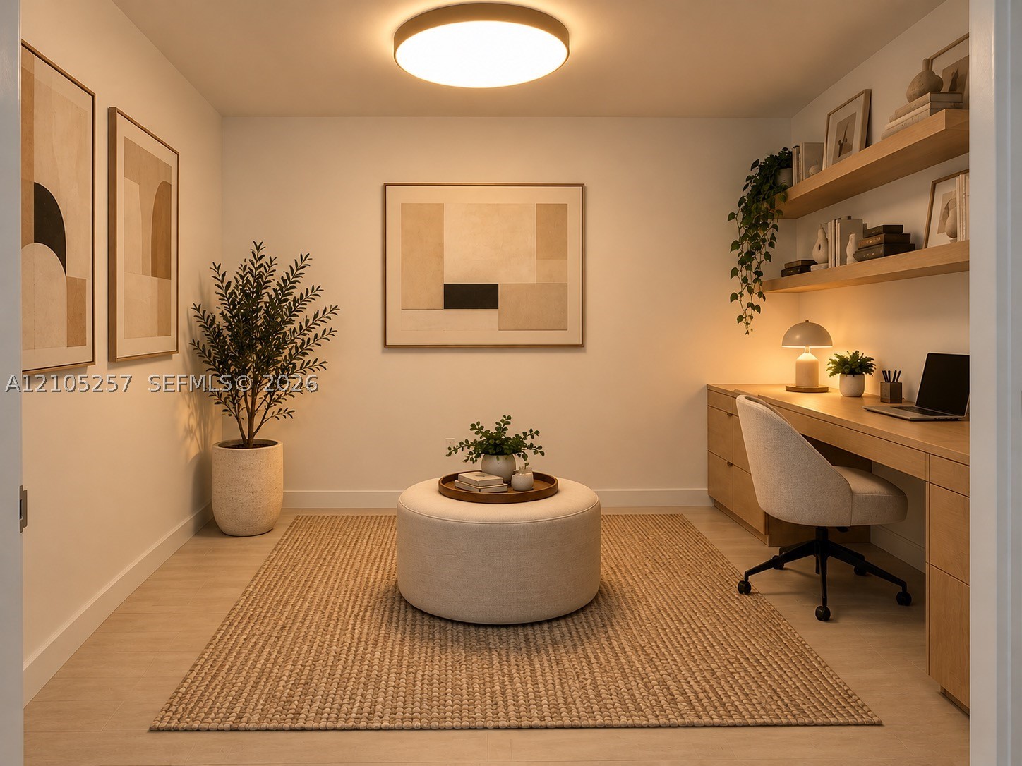 1000 Brickell Plz #2415, Miami FL 33131