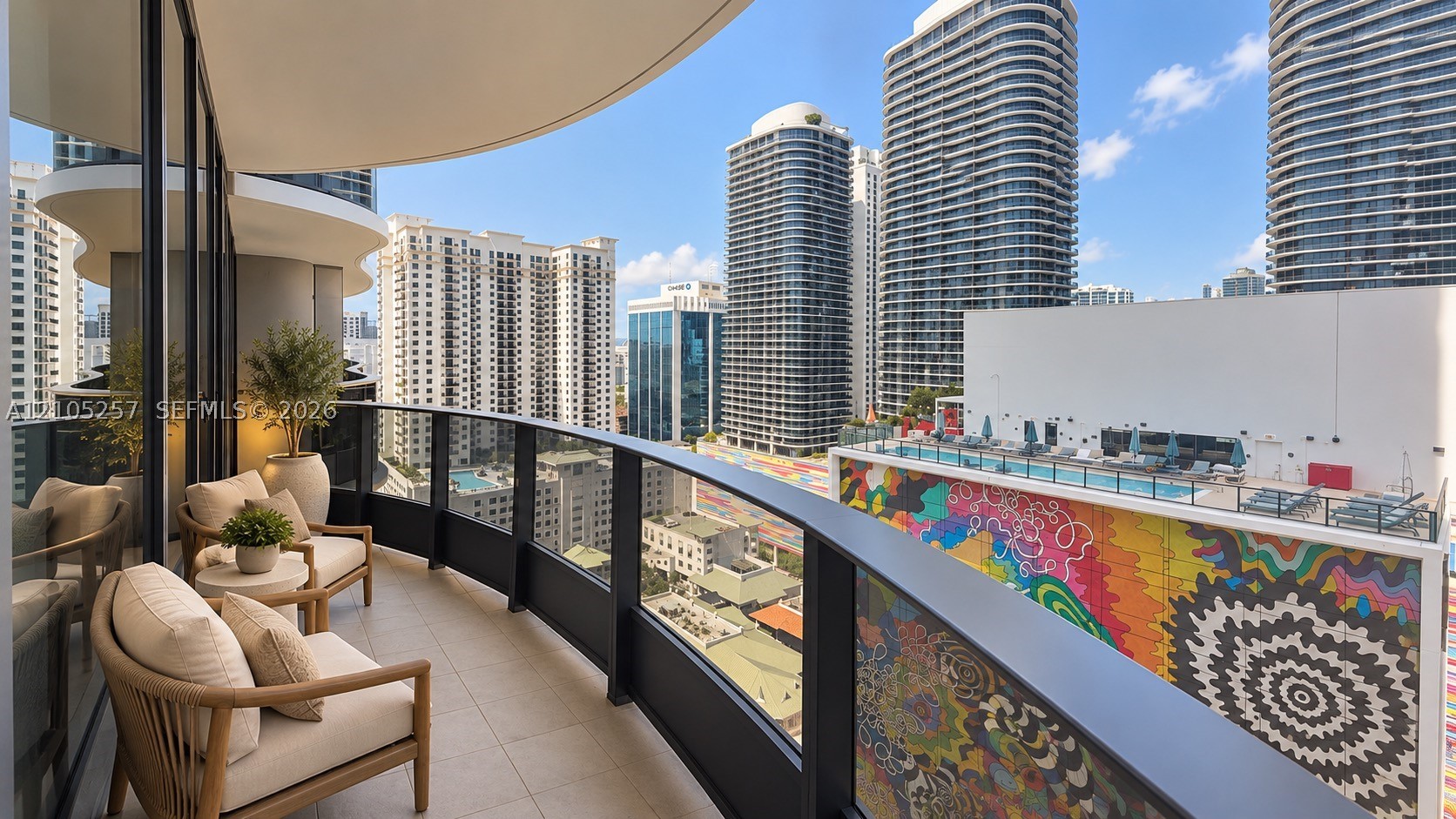 1000 Brickell Plz #2415, Miami FL 33131