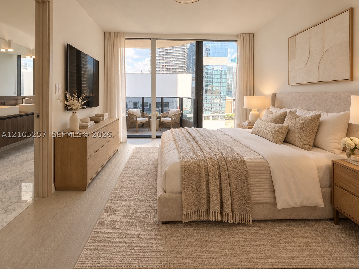 1000 Brickell Plz #2415, Miami FL 33131