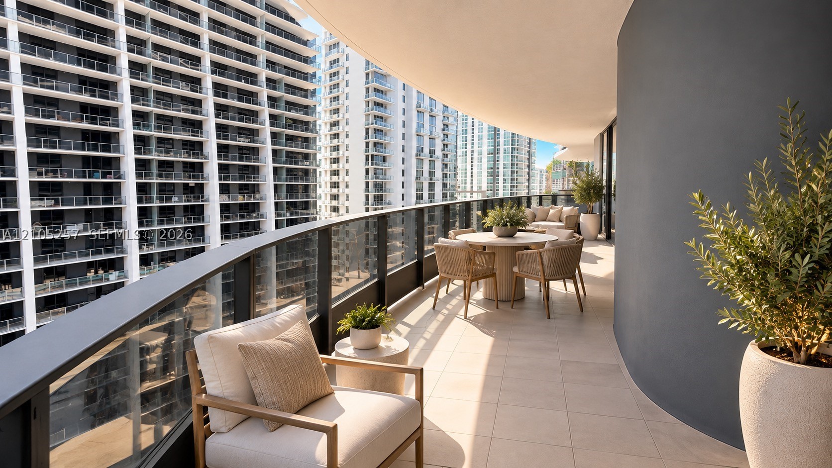 1000 Brickell Plz #2415, Miami FL 33131