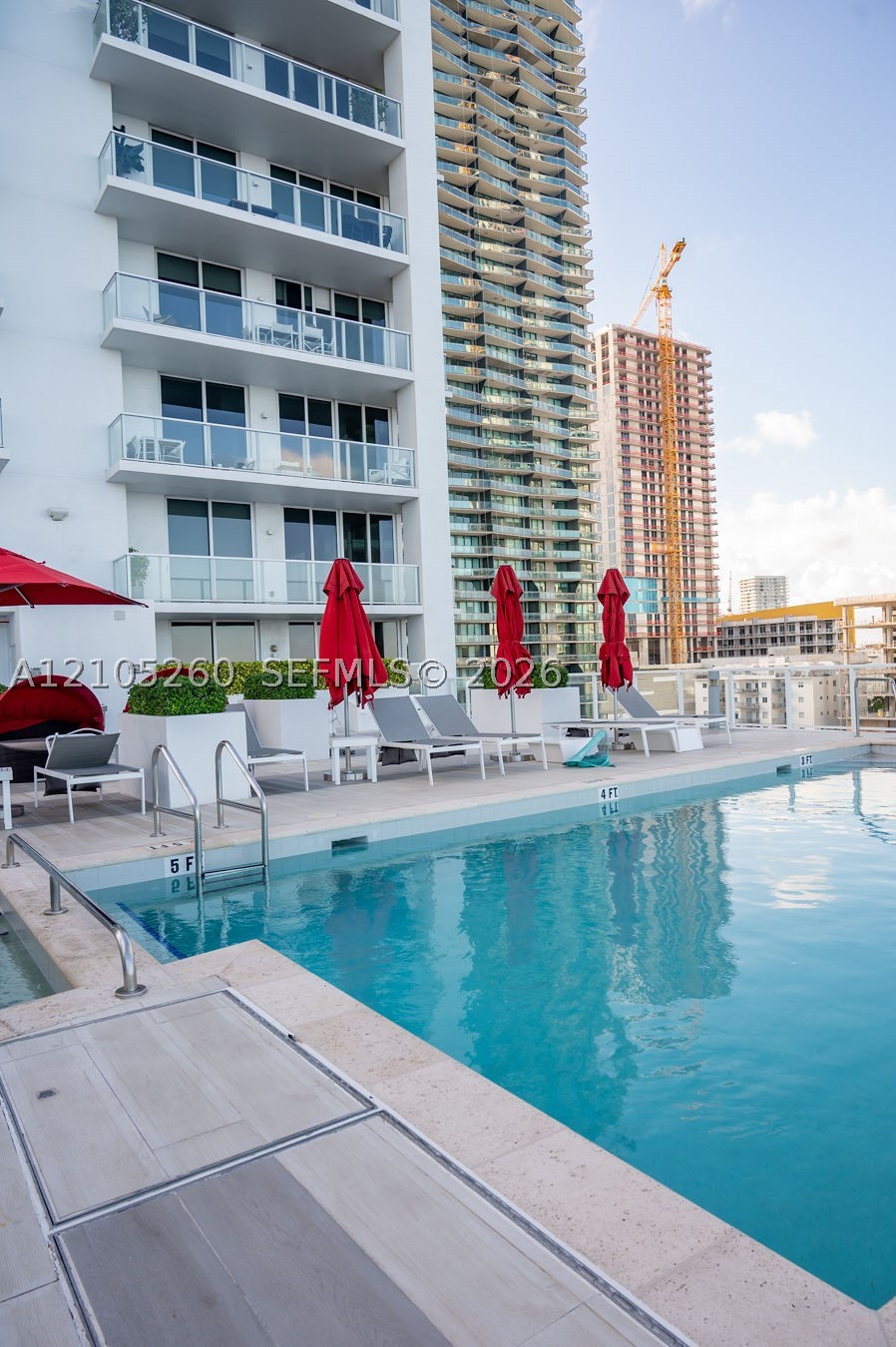 601 NE 27th St #1505, Miami FL 33137