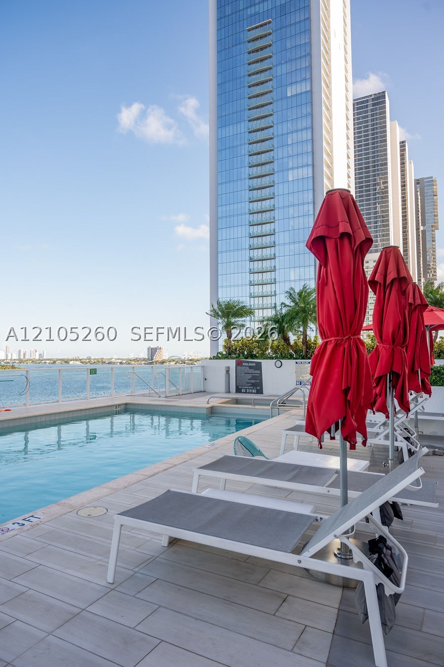 601 NE 27th St #1505, Miami FL 33137