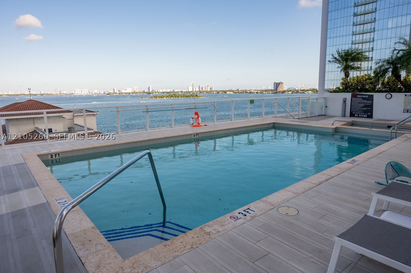601 NE 27th St #1505, Miami FL 33137