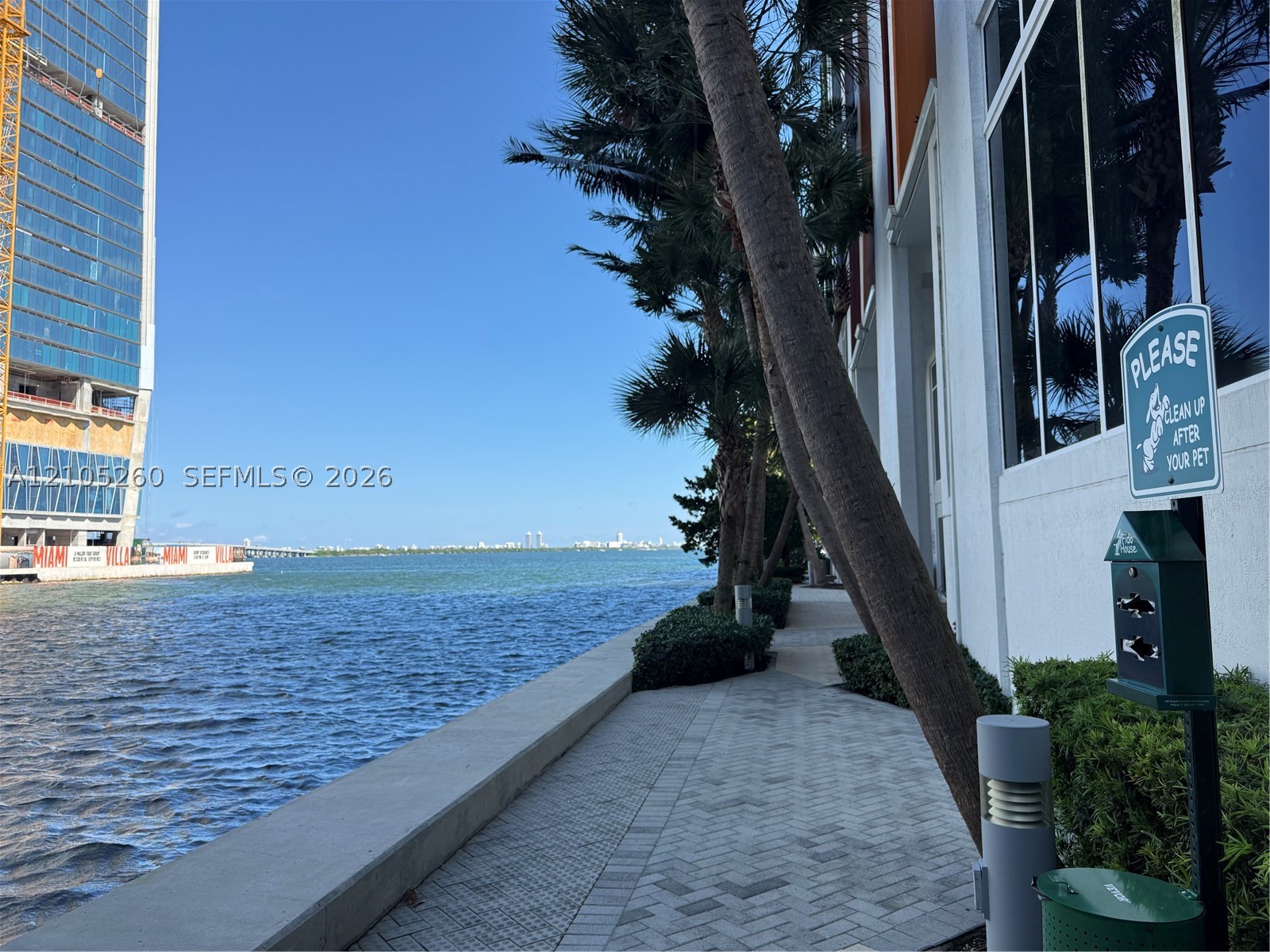 601 NE 27th St #1505, Miami FL 33137