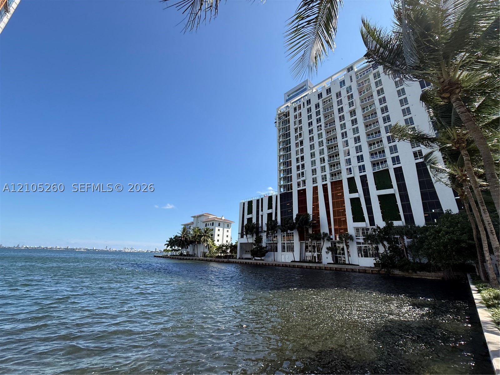 601 NE 27th St #1505, Miami FL 33137