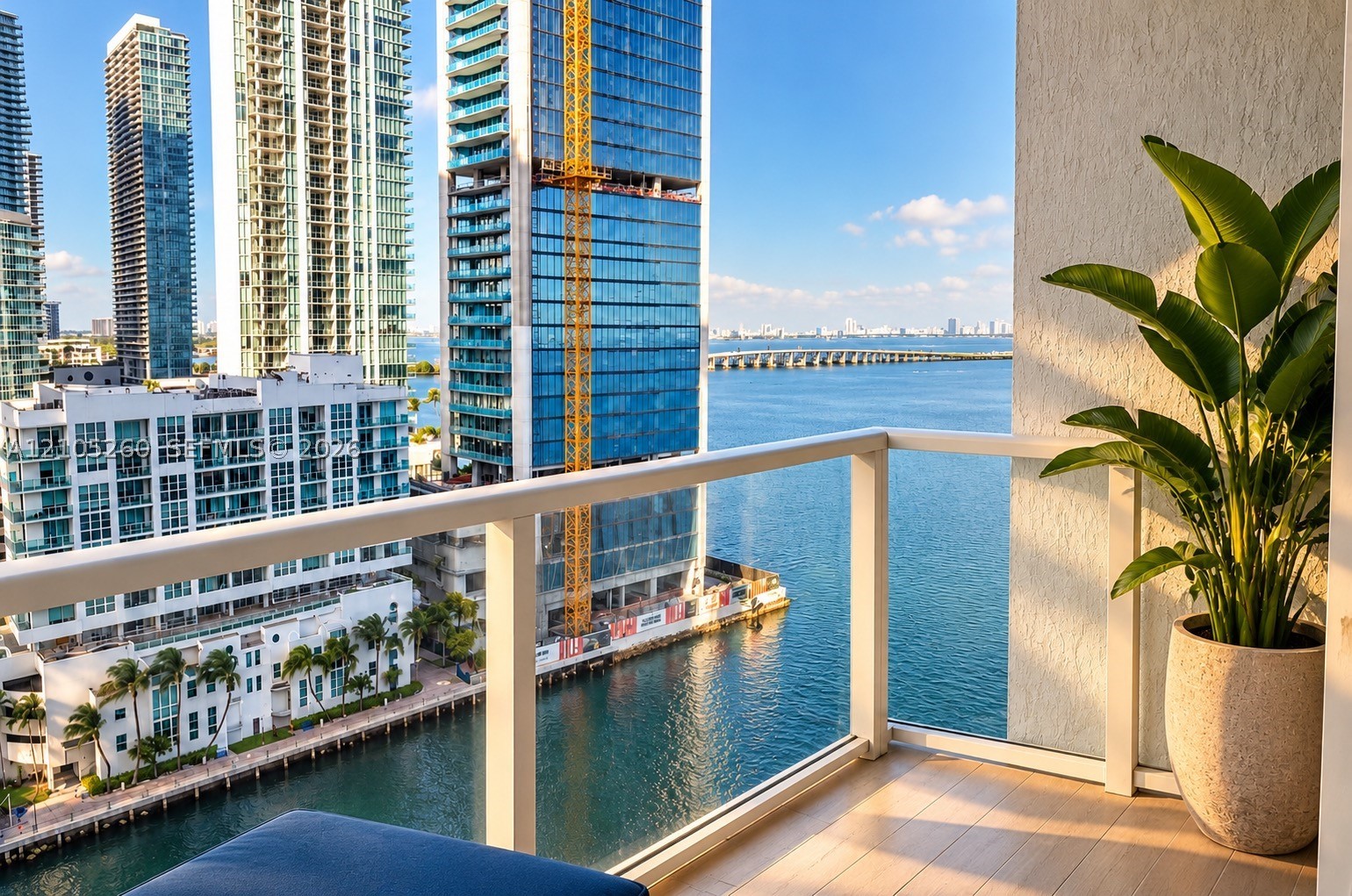 601 NE 27th St #1505, Miami FL 33137