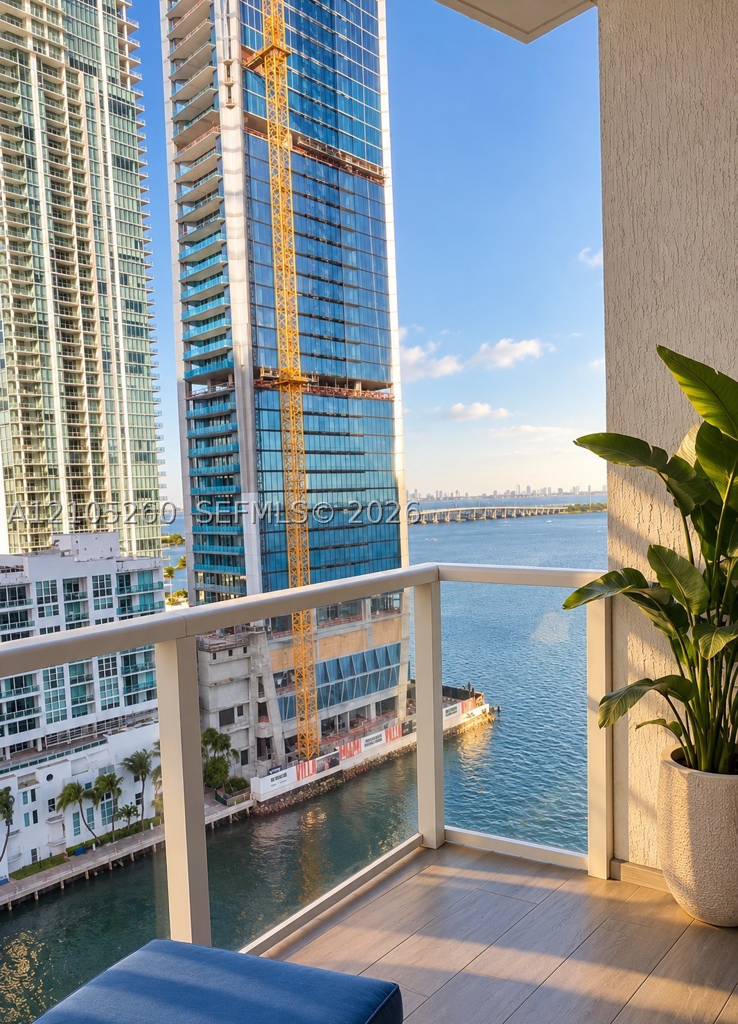 601 NE 27th St #1505, Miami FL 33137