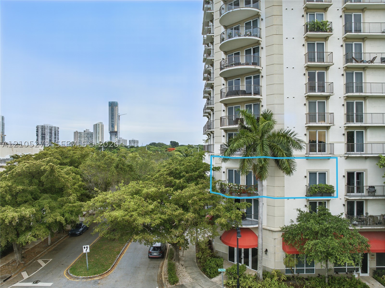 2701 SW 3rd Ave #303, Miami FL 33129