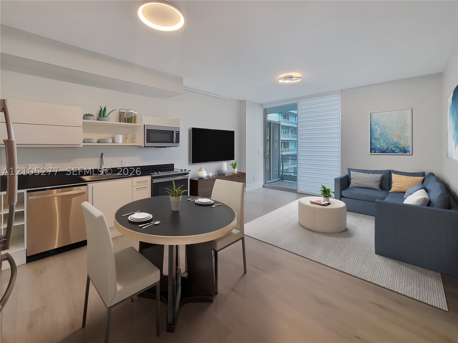 690 SW 1st Ct #2323, Miami FL 33130