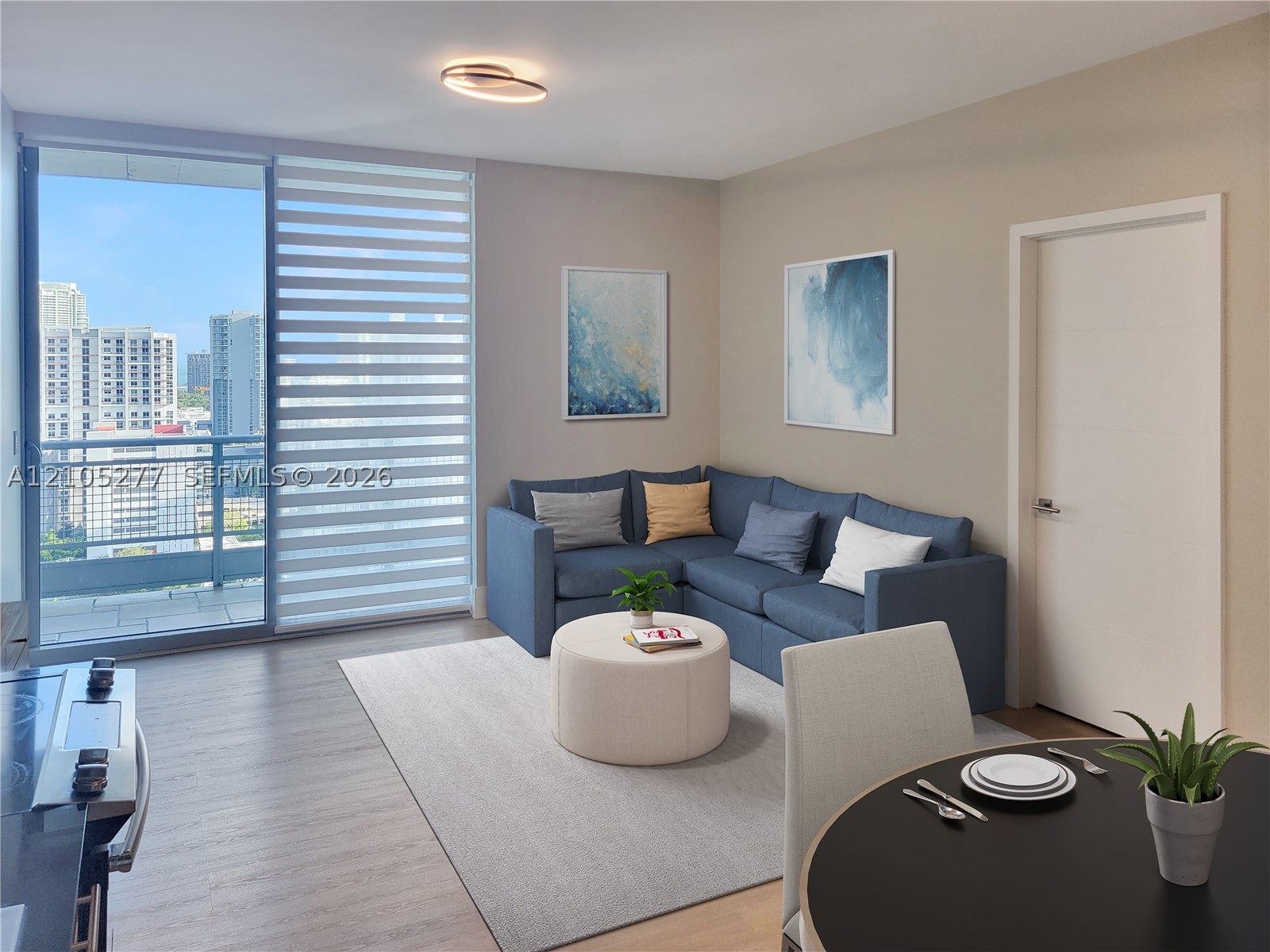 690 SW 1st Ct #2323, Miami FL 33130