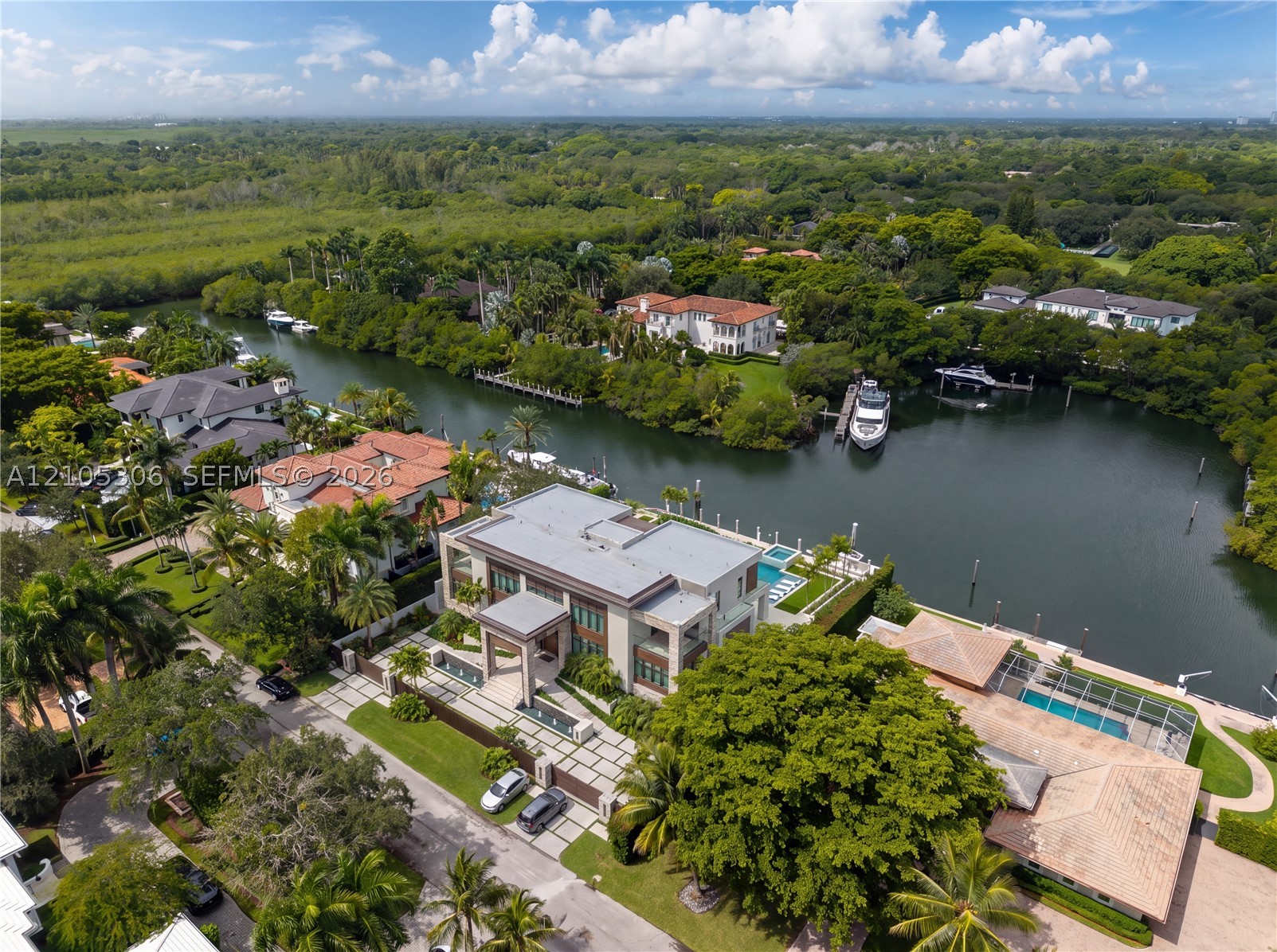 9340 Balada St, Coral Gables FL 33156