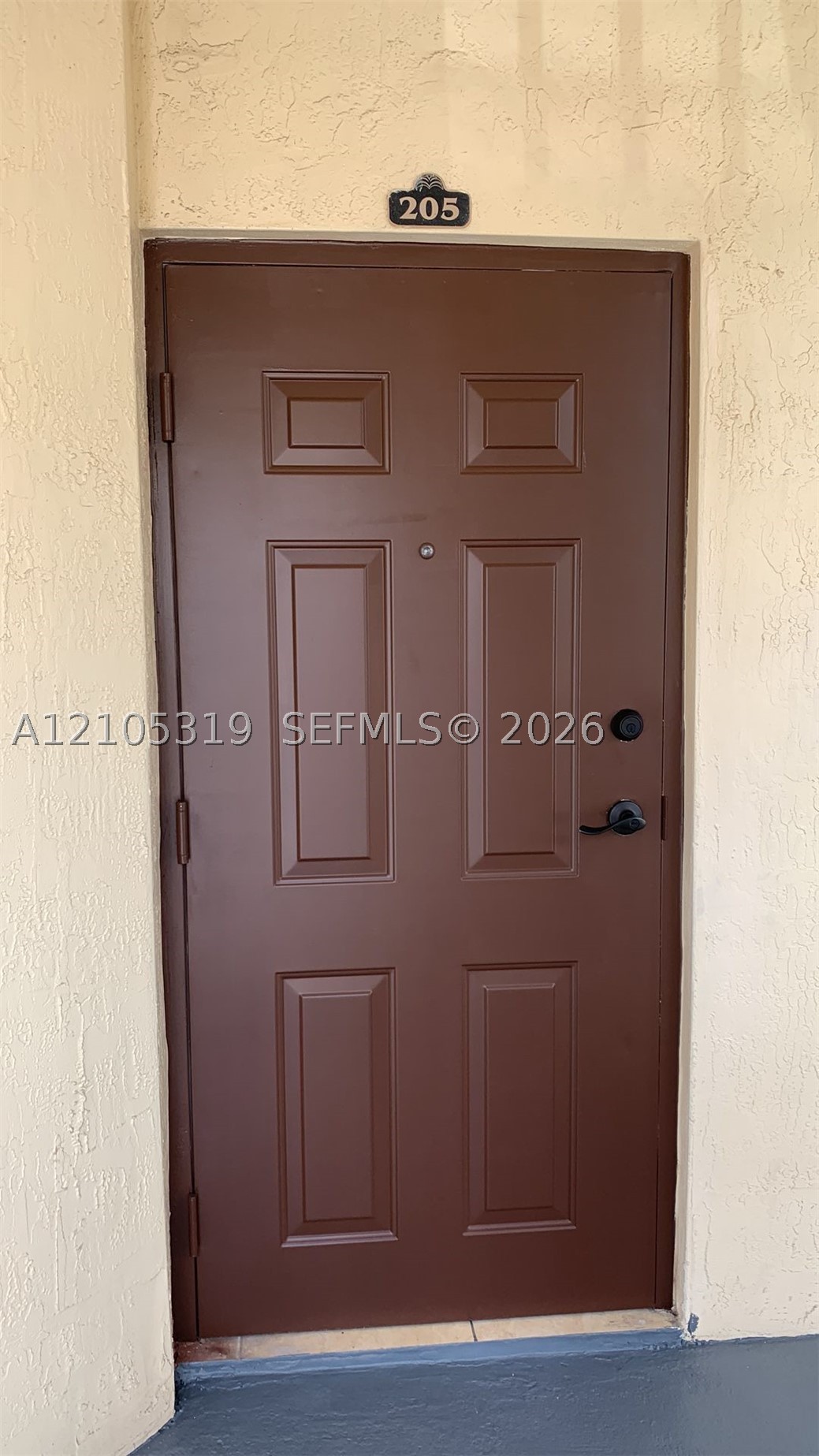 1536 SE 26th St #205, Homestead FL 33035