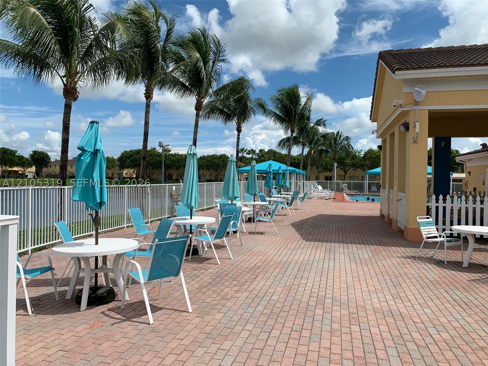 1536 SE 26th St #205, Homestead FL 33035