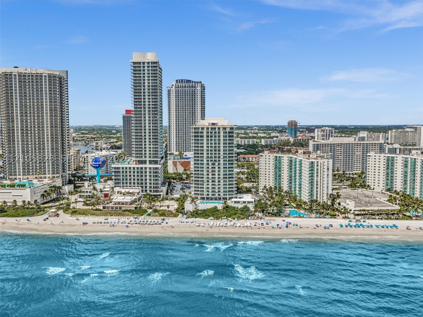3951 S Ocean Dr #1901, Hollywood FL 33019