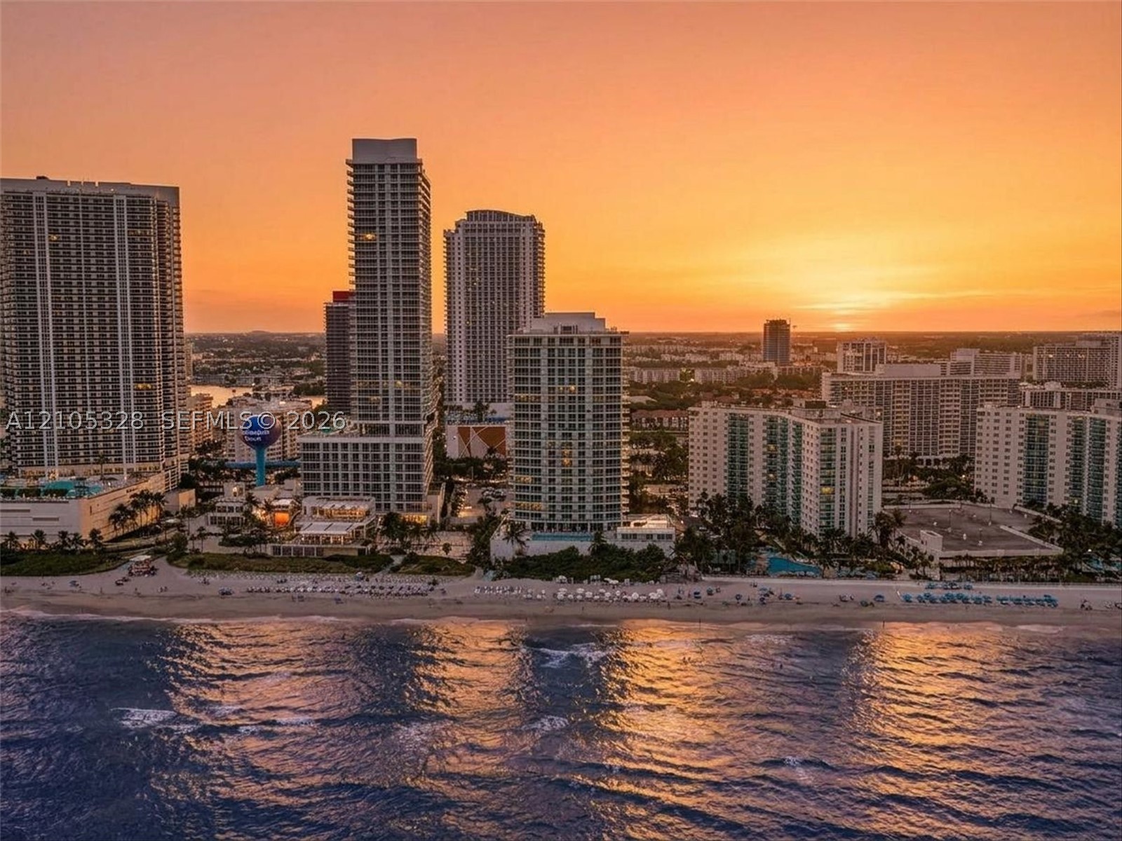 3951 S Ocean Dr #1901, Hollywood FL 33019