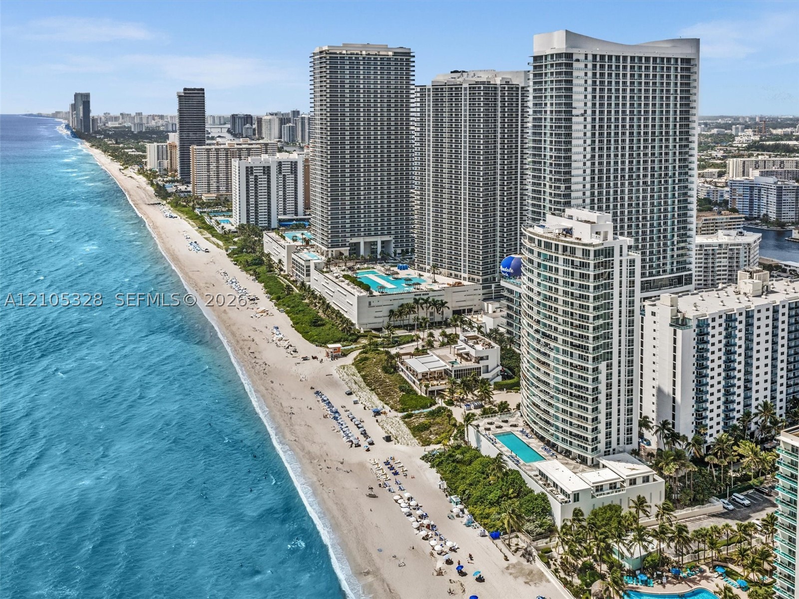 3951 S Ocean Dr #1901, Hollywood FL 33019