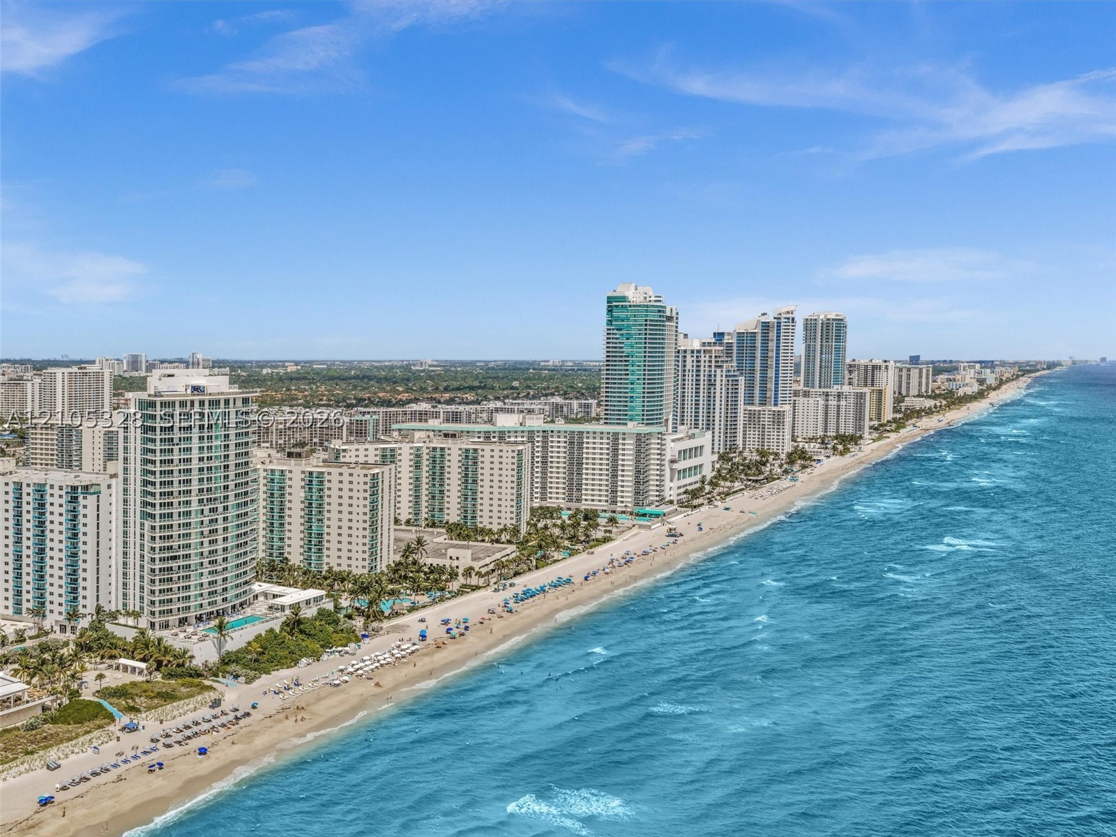 3951 S Ocean Dr #1901, Hollywood FL 33019