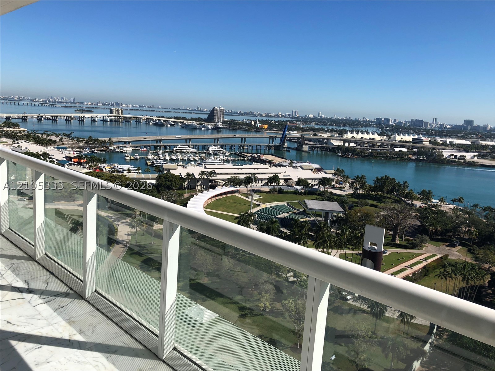 50 Biscayne Blvd #2102, Miami FL 33132