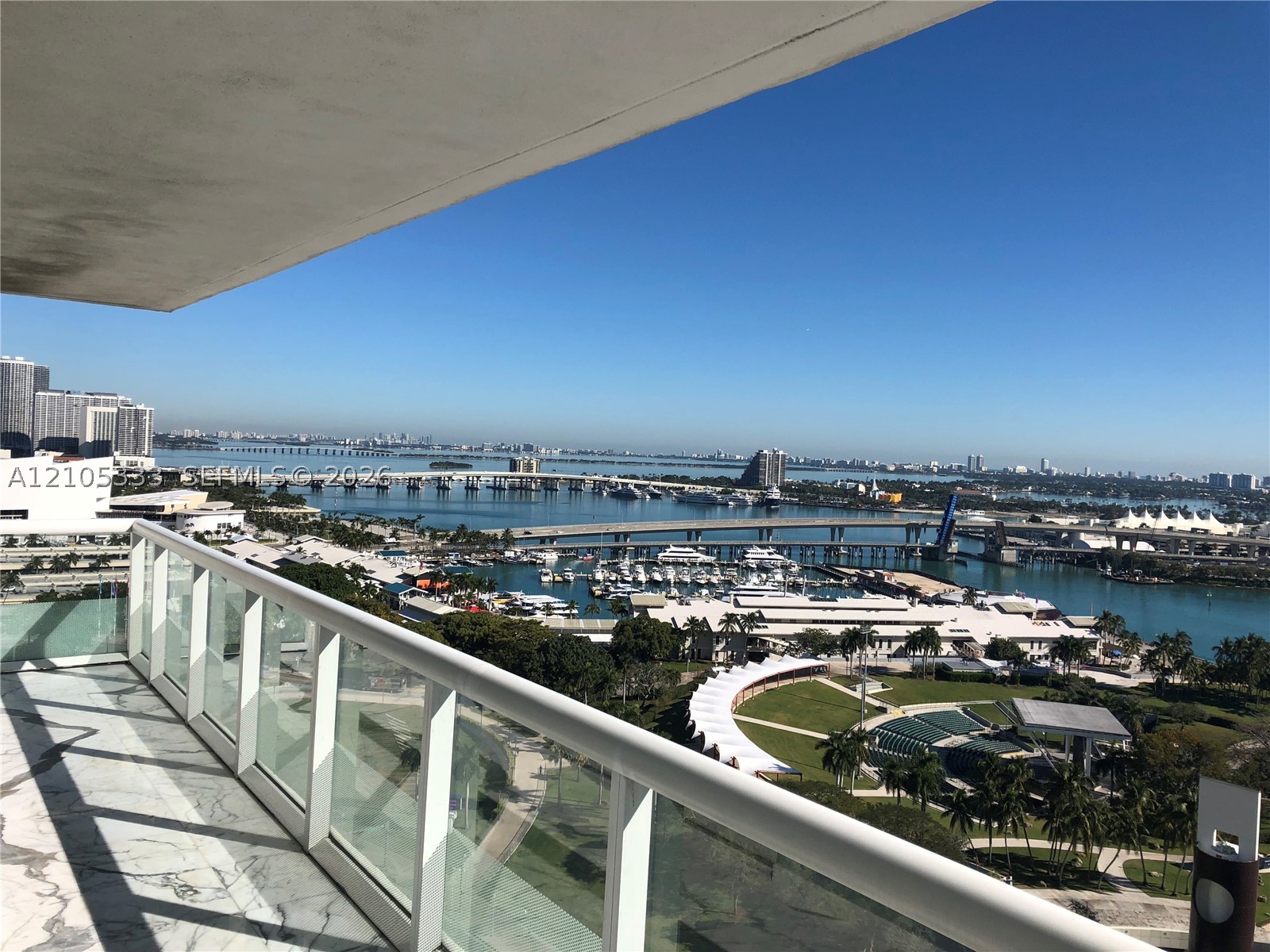 50 Biscayne Blvd #2102, Miami FL 33132
