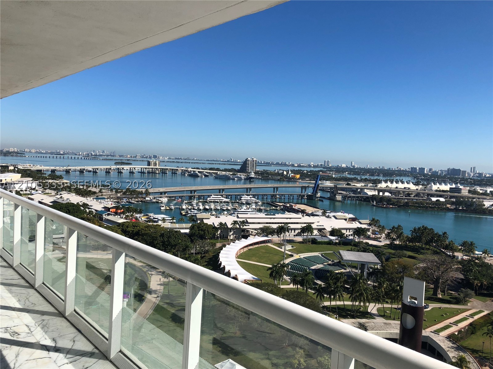 50 Biscayne Blvd #2102, Miami FL 33132