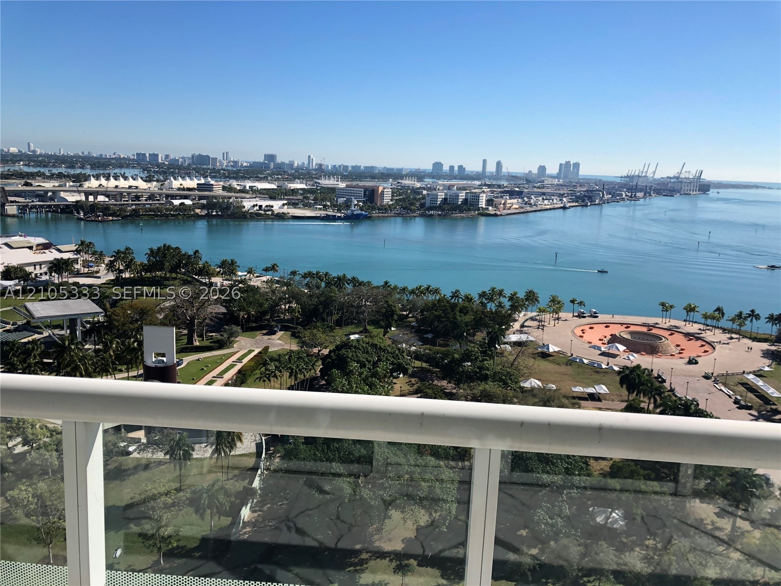 50 Biscayne Blvd #2102, Miami FL 33132