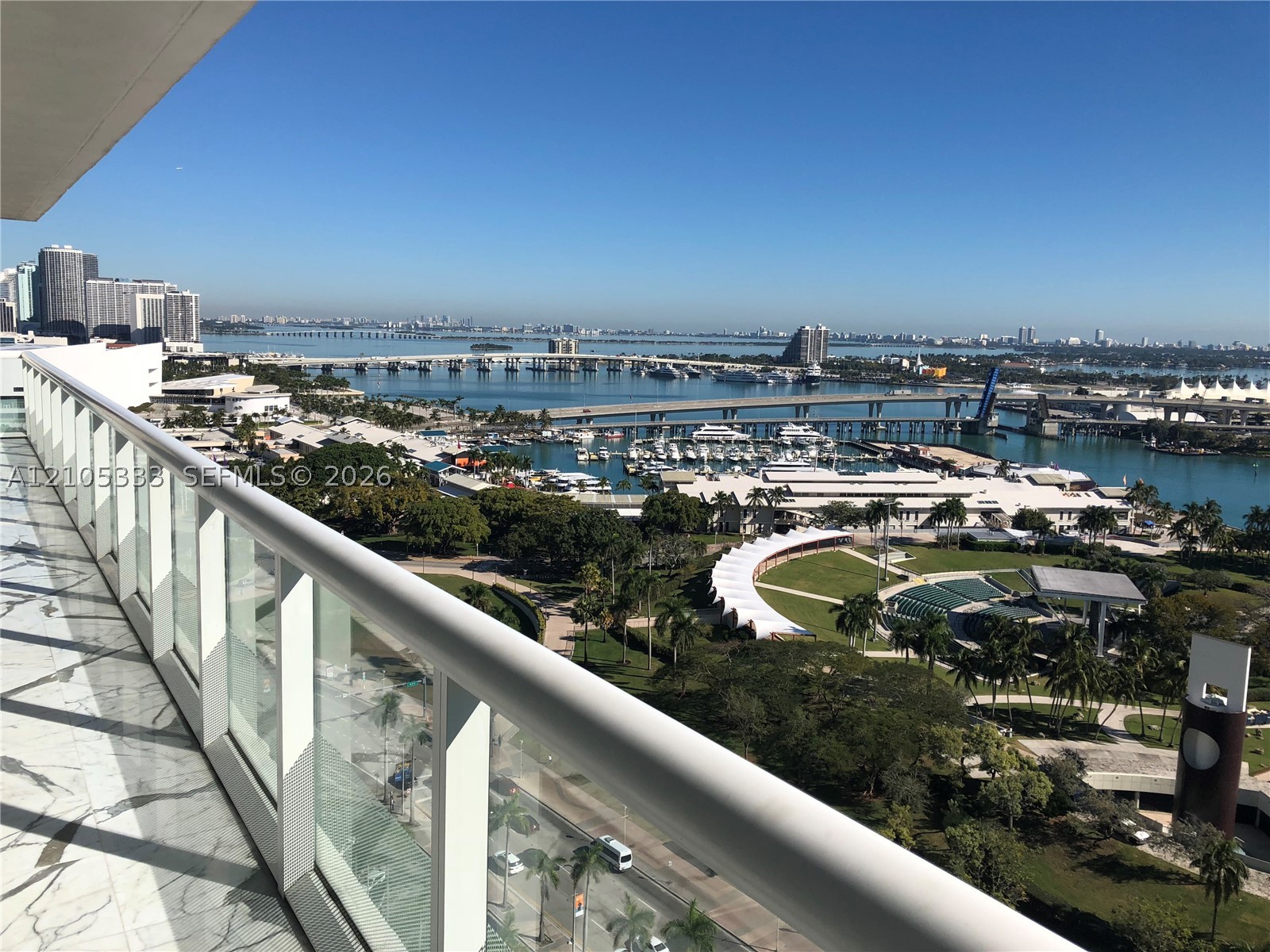 50 Biscayne Blvd #2102, Miami FL 33132