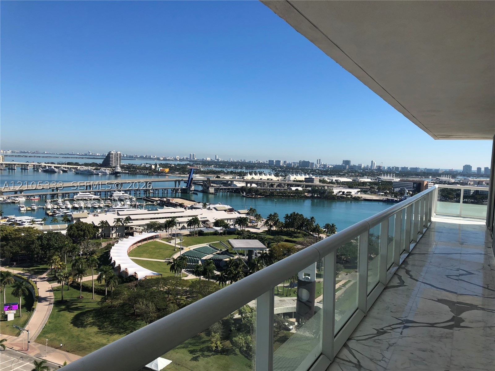 50 Biscayne Blvd #2102, Miami FL 33132