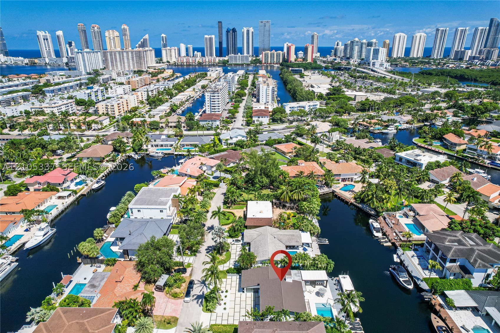 3322 NE 166th St, North Miami Beach FL 33160