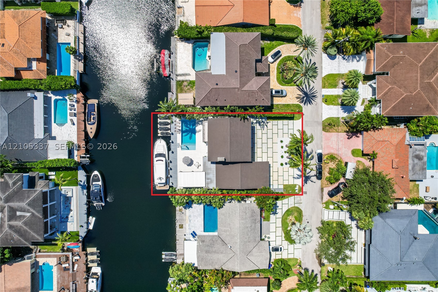 3322 NE 166th St, North Miami Beach FL 33160