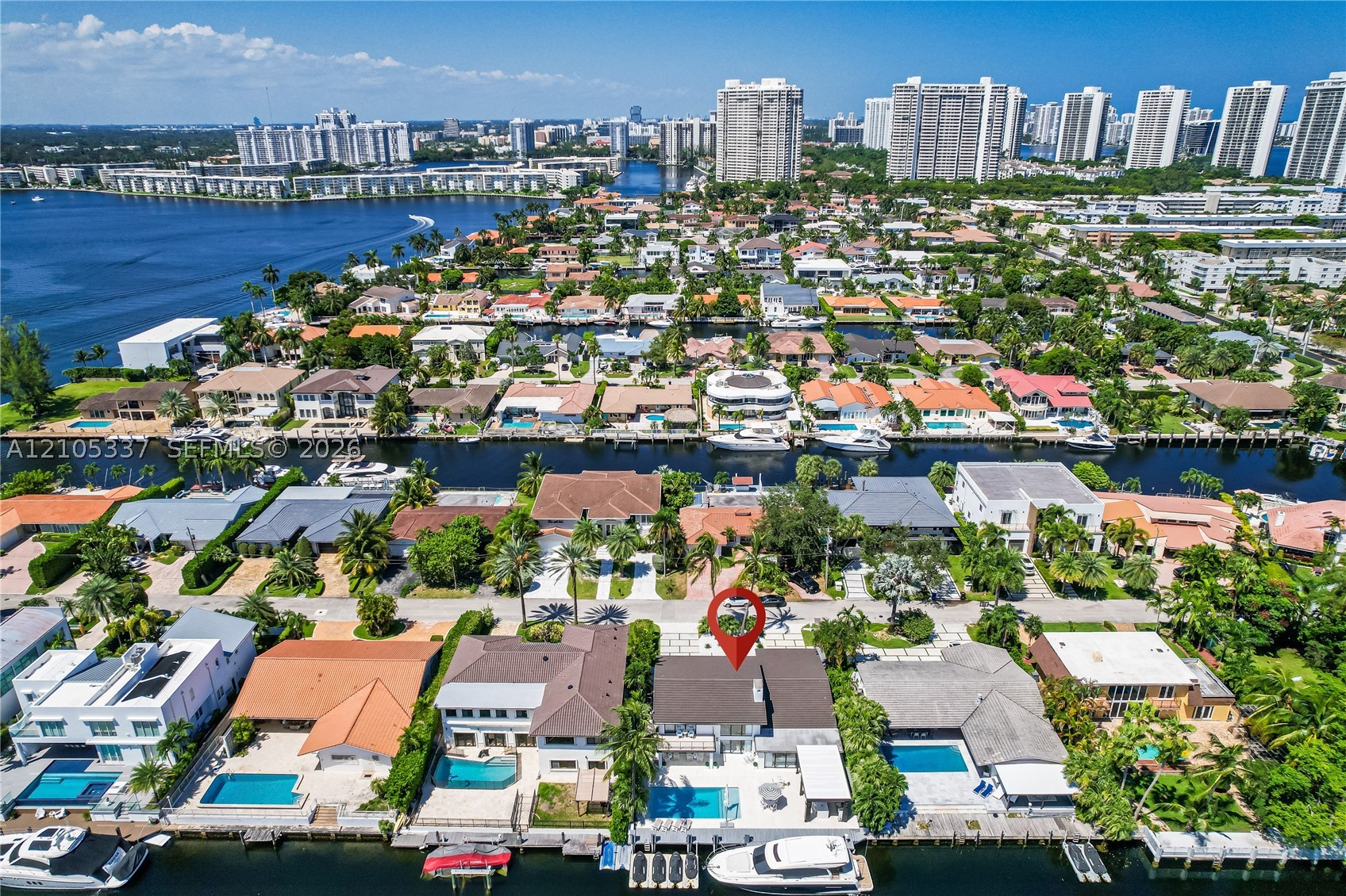 3322 NE 166th St, North Miami Beach FL 33160