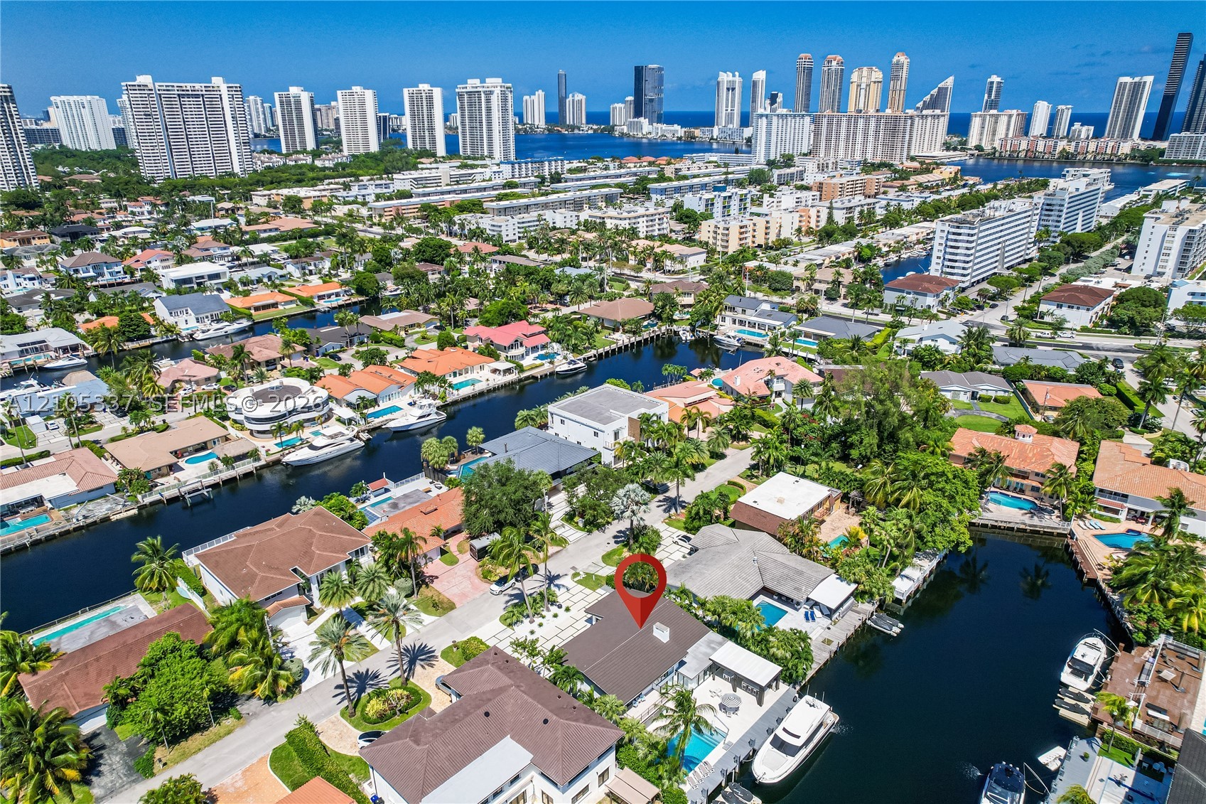 3322 NE 166th St, North Miami Beach FL 33160