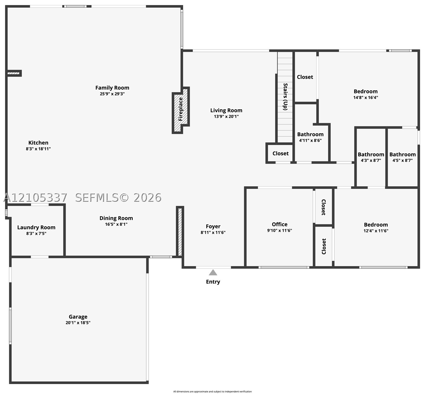 3322 NE 166th St, North Miami Beach FL 33160