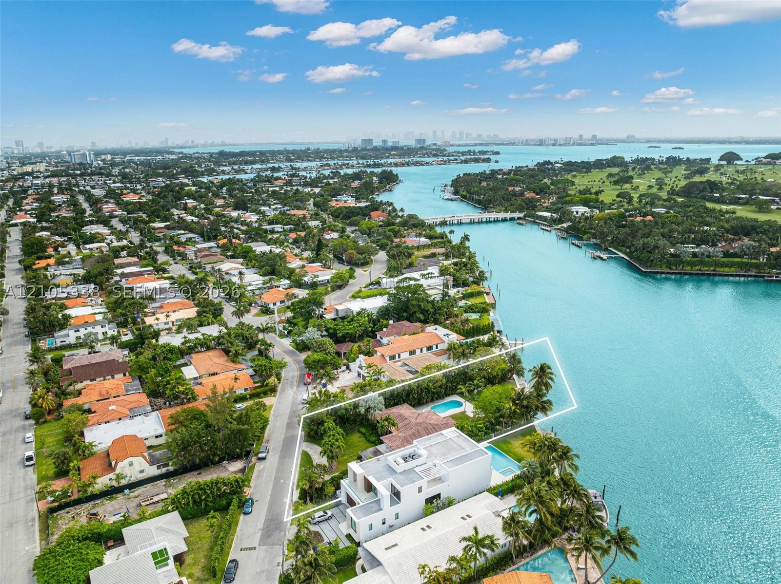 9250 Bay Dr, Surfside FL 33154