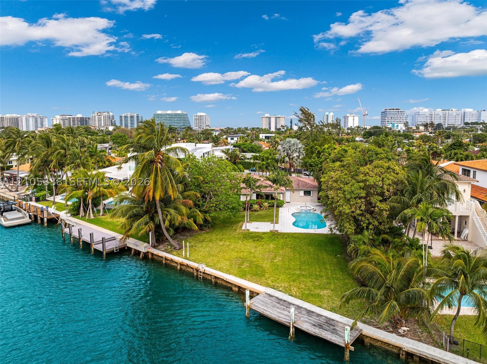 9250 Bay Dr, Surfside FL 33154
