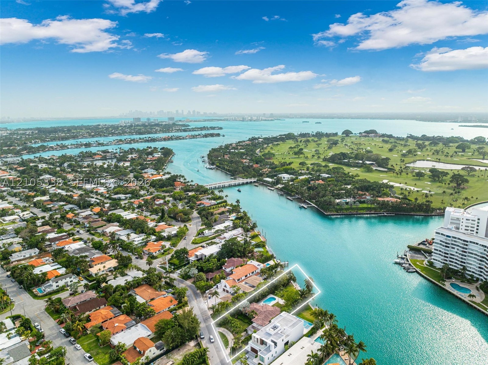 9250 Bay Dr, Surfside FL 33154