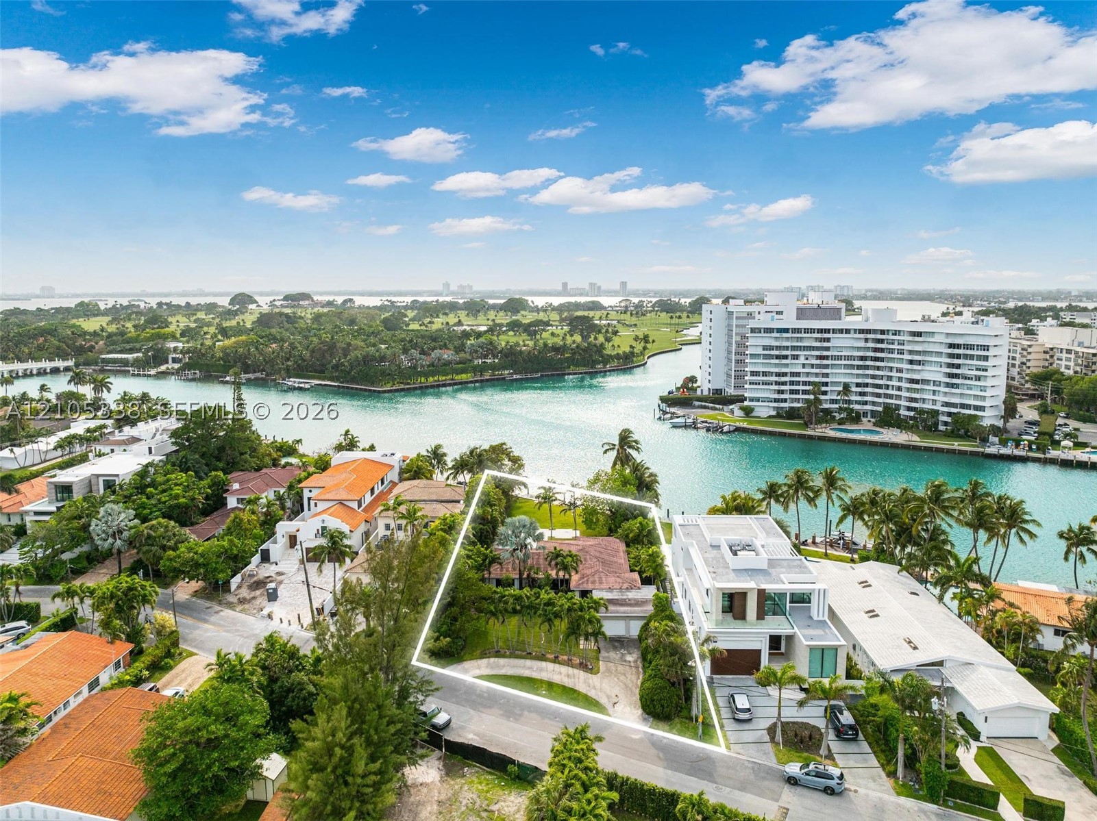 9250 Bay Dr, Surfside FL 33154