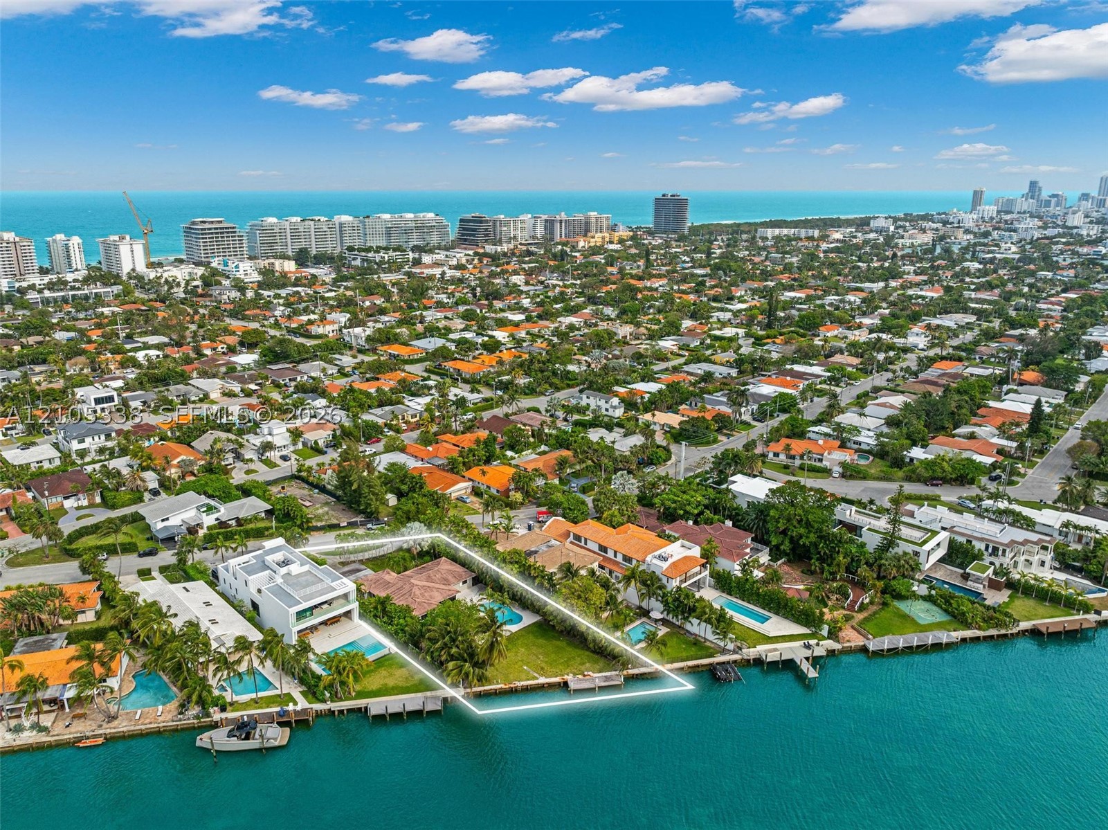9250 Bay Dr, Surfside FL 33154