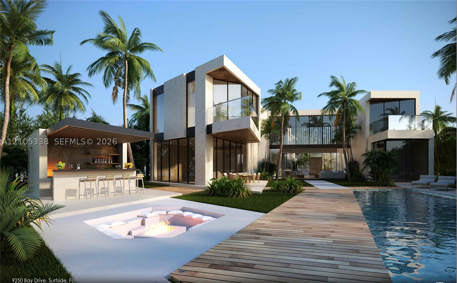 9250 Bay Dr, Surfside FL 33154