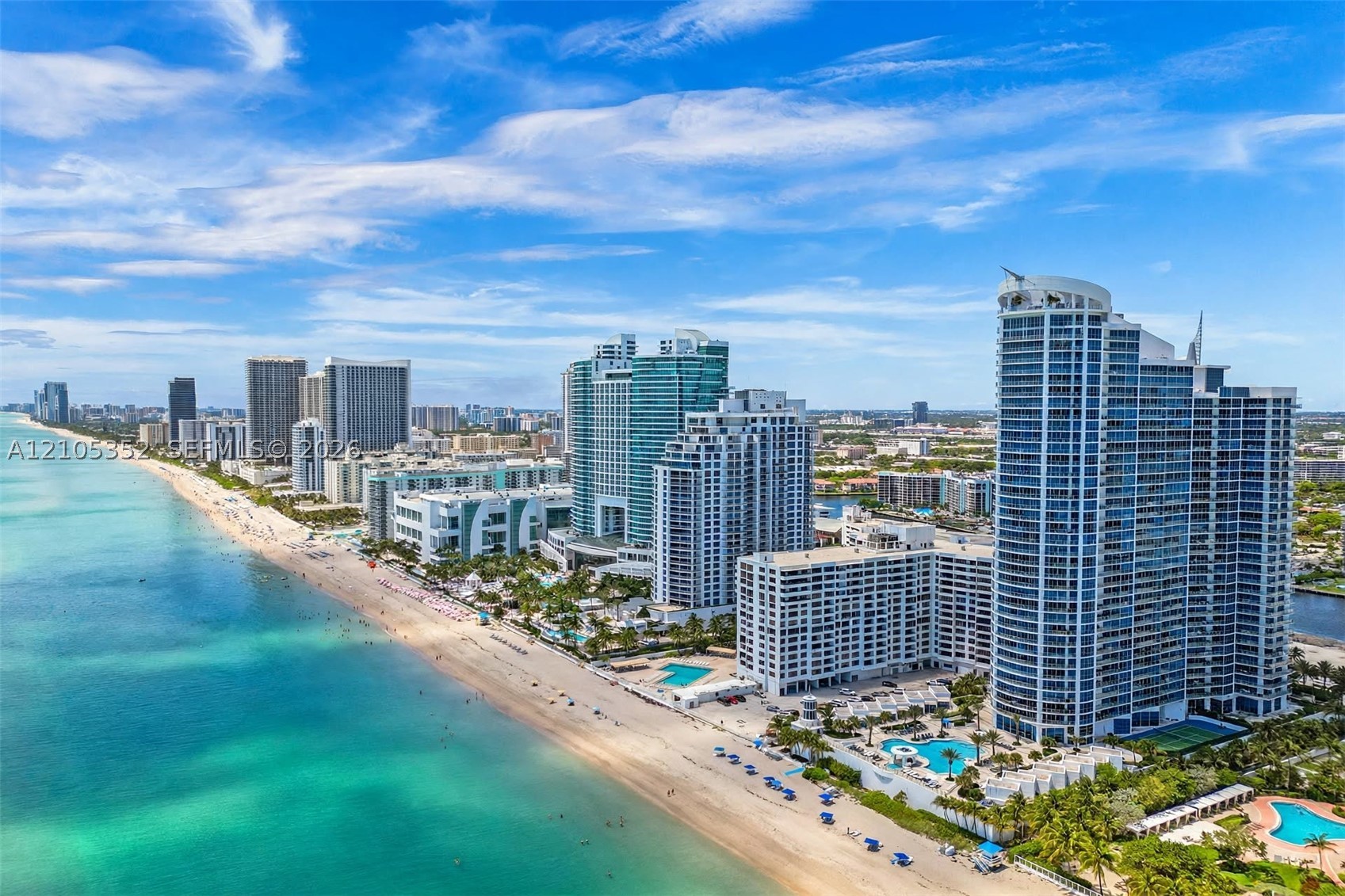 3101 S Ocean Dr #PH8, Hollywood FL 33019