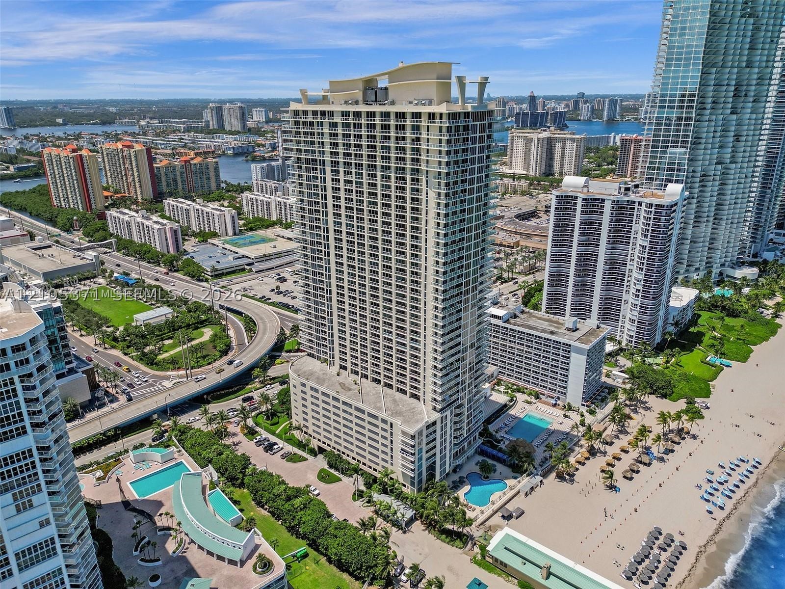 16699 Collins Ave #1104, Sunny Isles Beach FL 33160