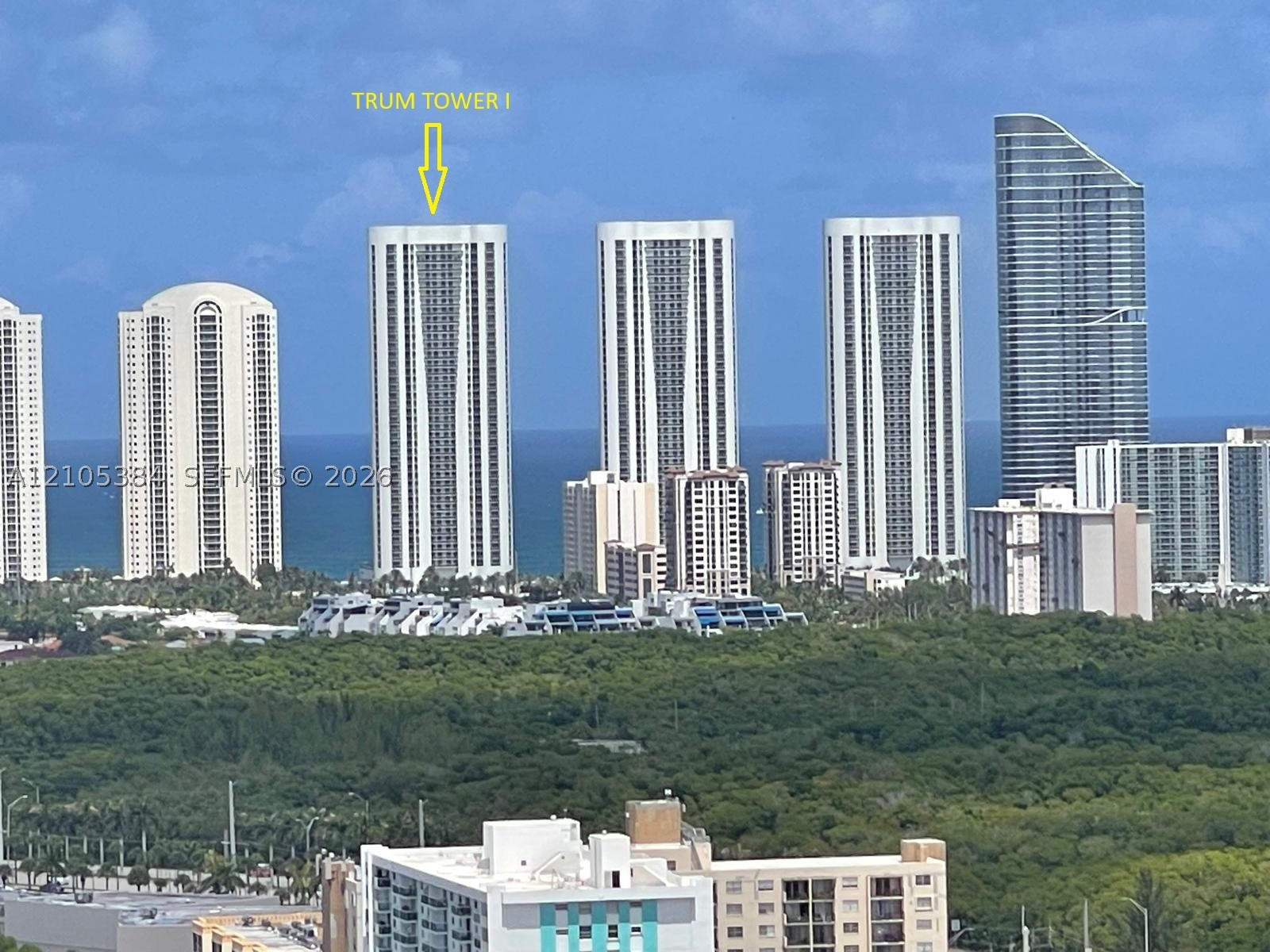16001 Collins Ave #2803, Sunny Isles Beach FL 33160