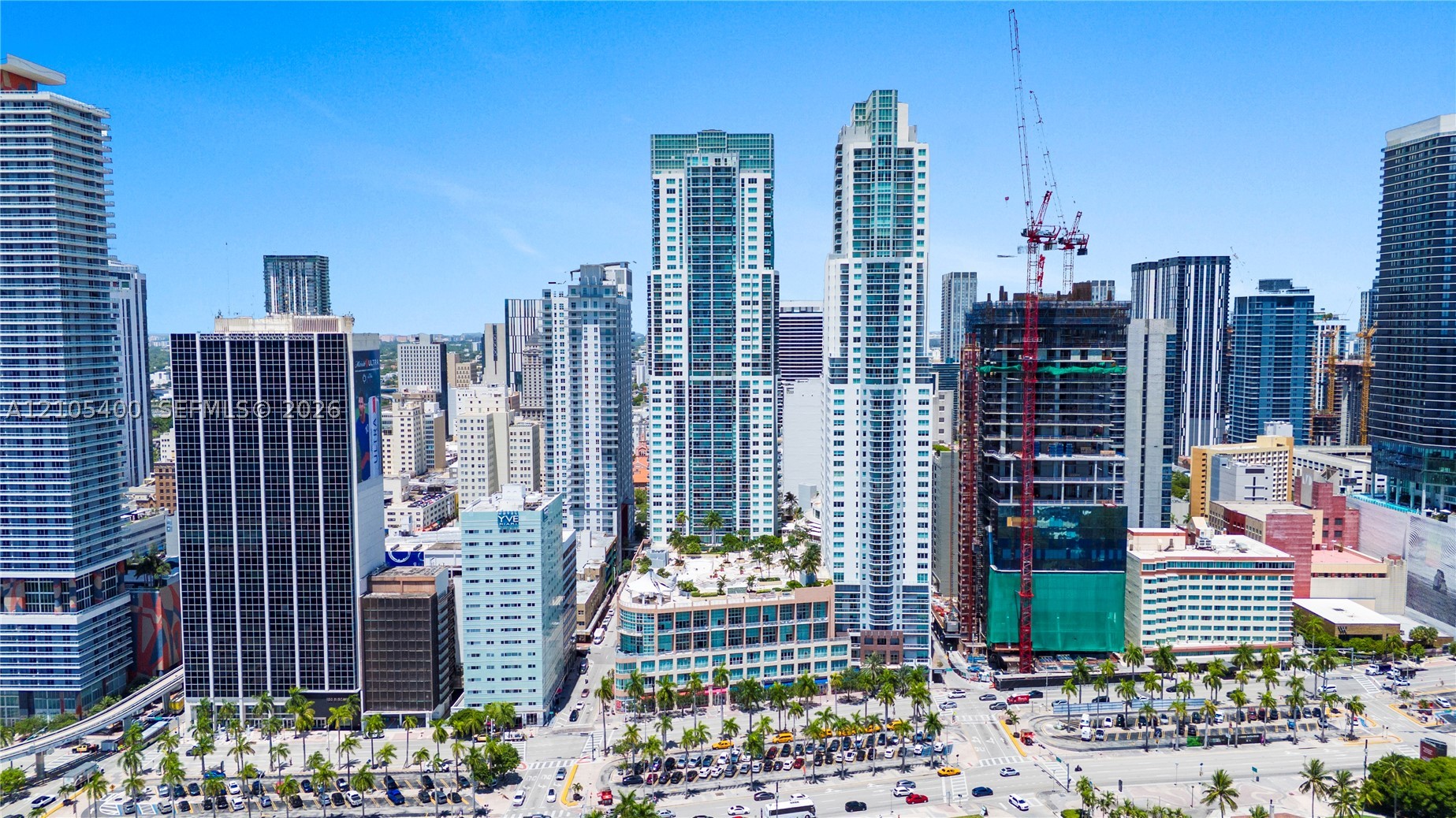 244 Biscayne Blvd #4308, Miami FL 33132