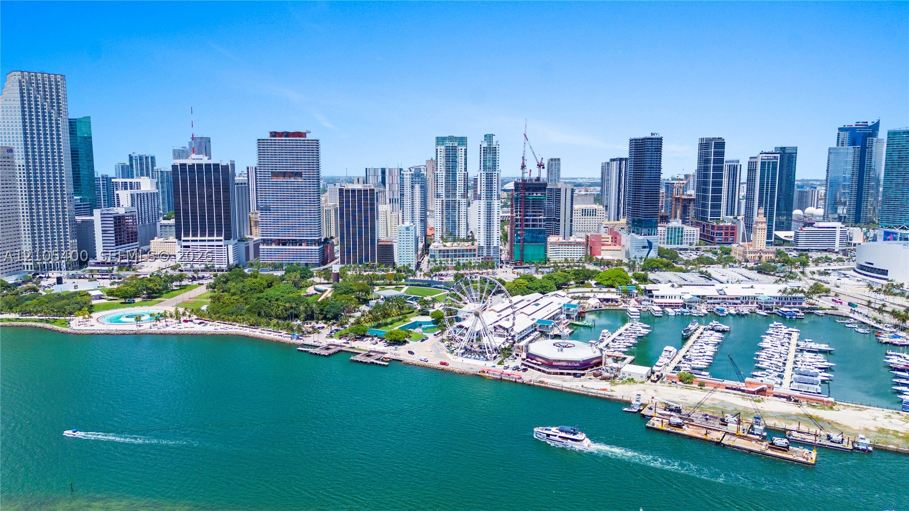 244 Biscayne Blvd #4308, Miami FL 33132