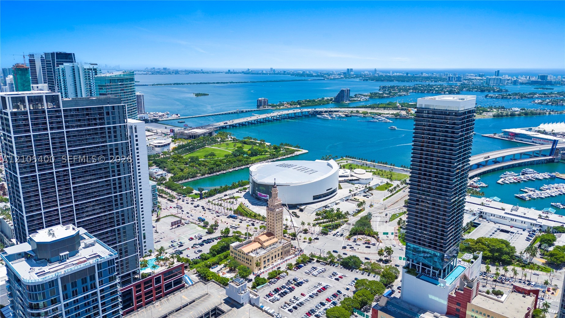 244 Biscayne Blvd #4308, Miami FL 33132