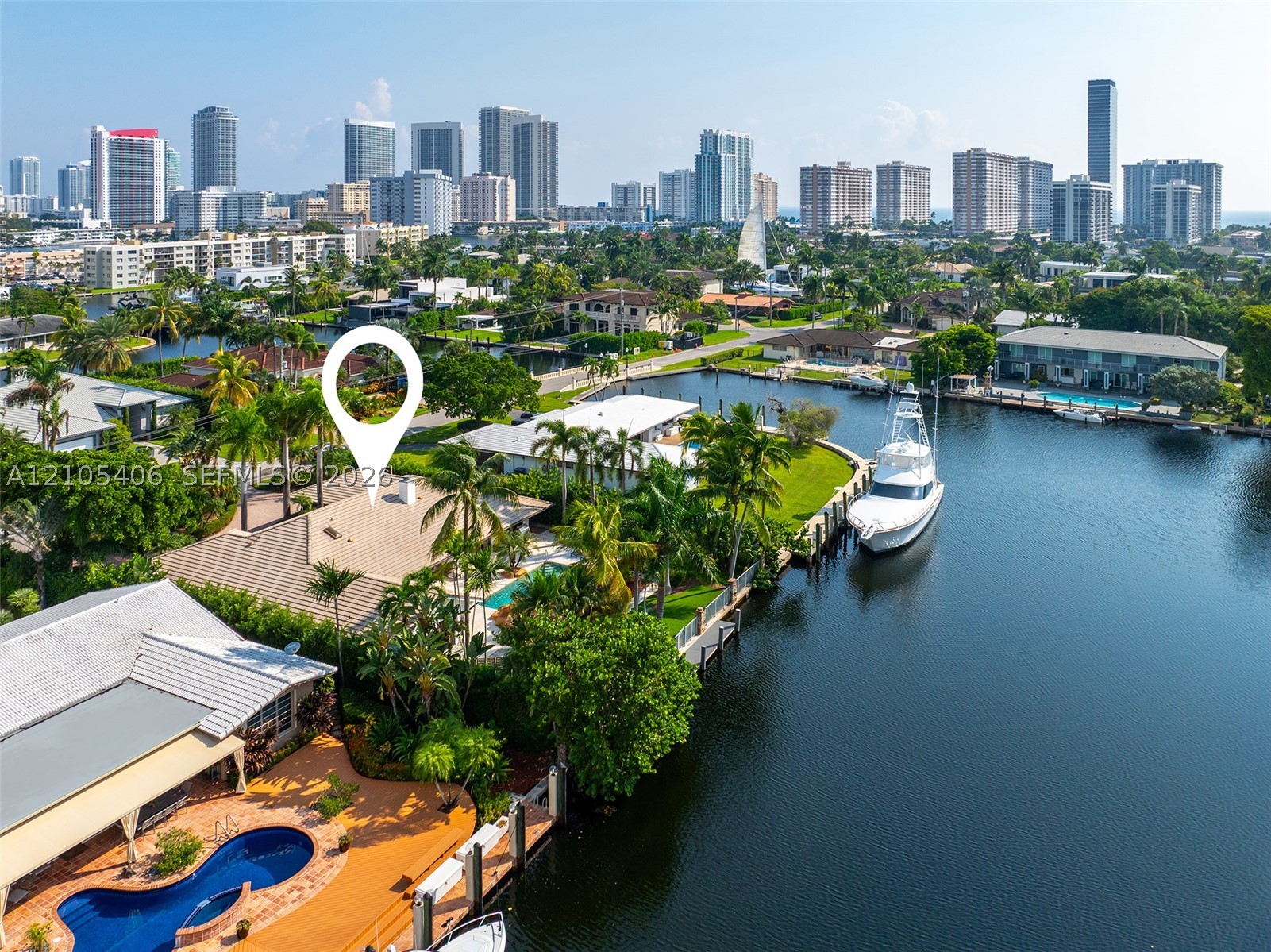 407 Sunset Dr, Hallandale Beach FL 33009
